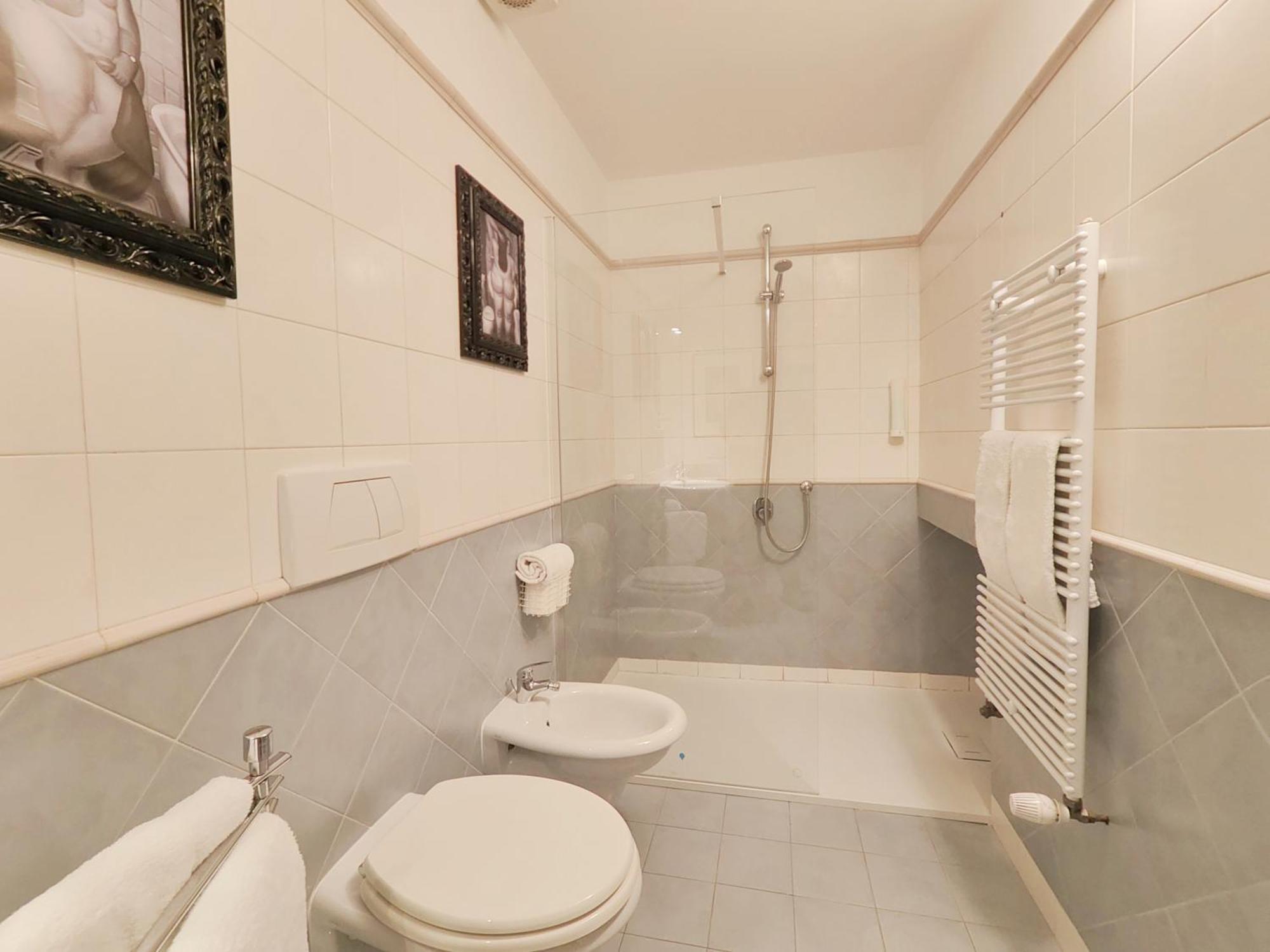 Chic Mamma Luxury Loft Suite Firenze Eksteriør billede