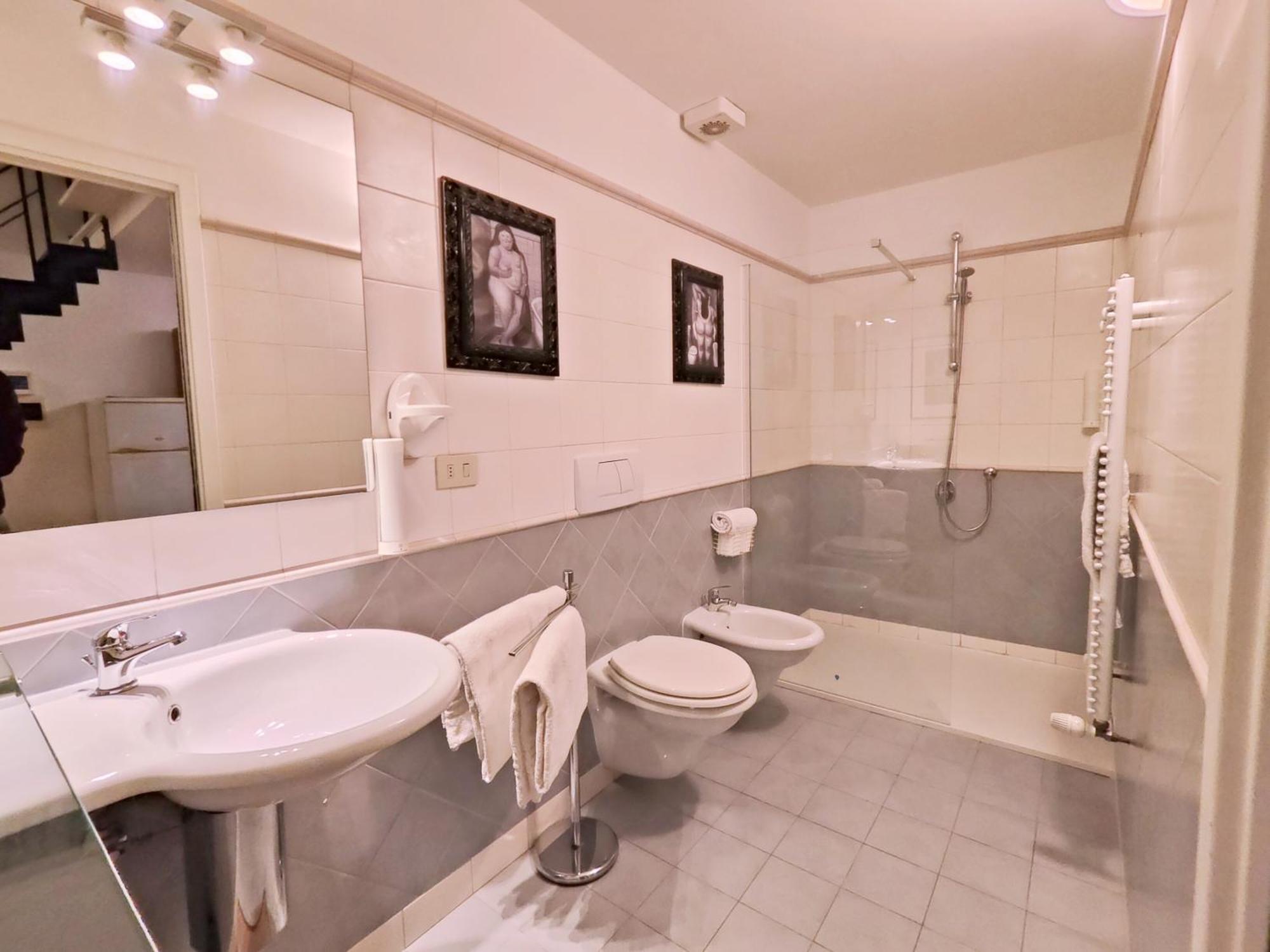 Chic Mamma Luxury Loft Suite Firenze Eksteriør billede