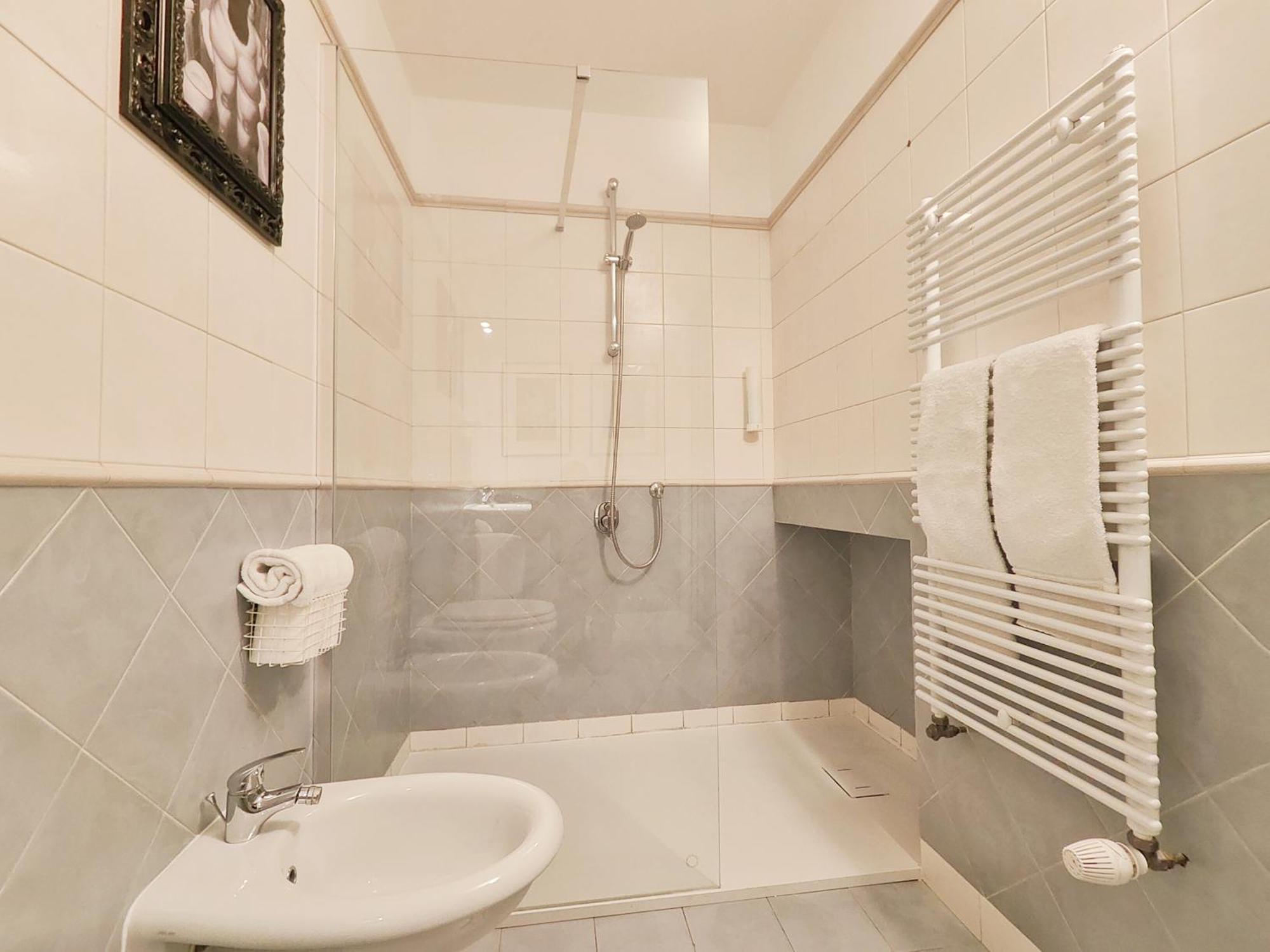 Chic Mamma Luxury Loft Suite Firenze Eksteriør billede