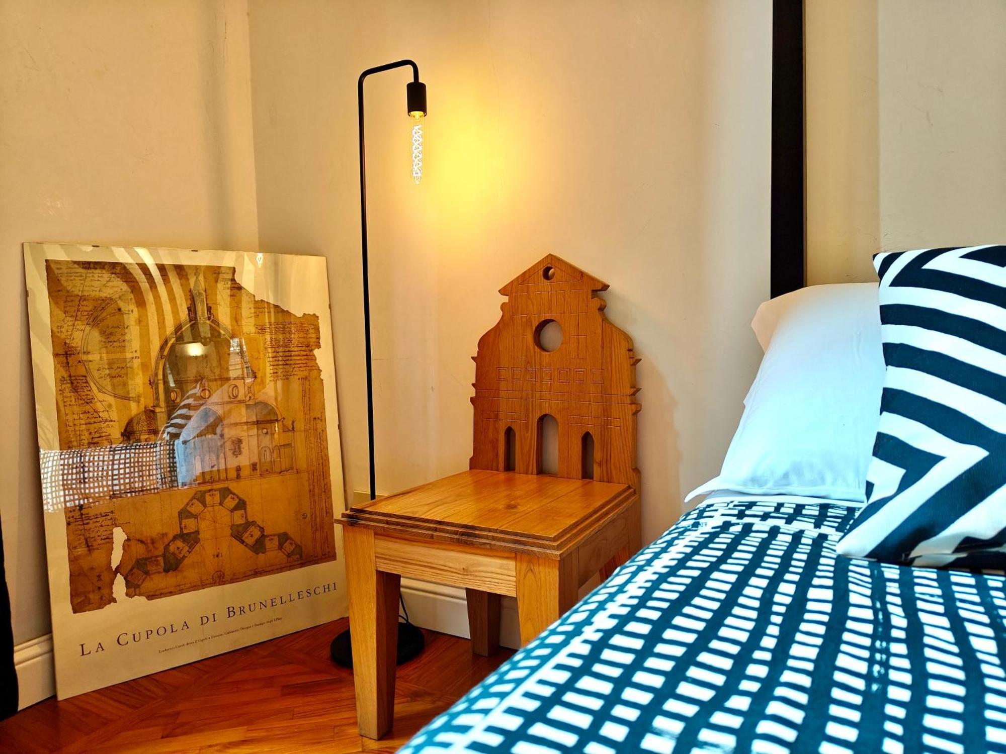 Chic Mamma Luxury Loft Suite Firenze Eksteriør billede