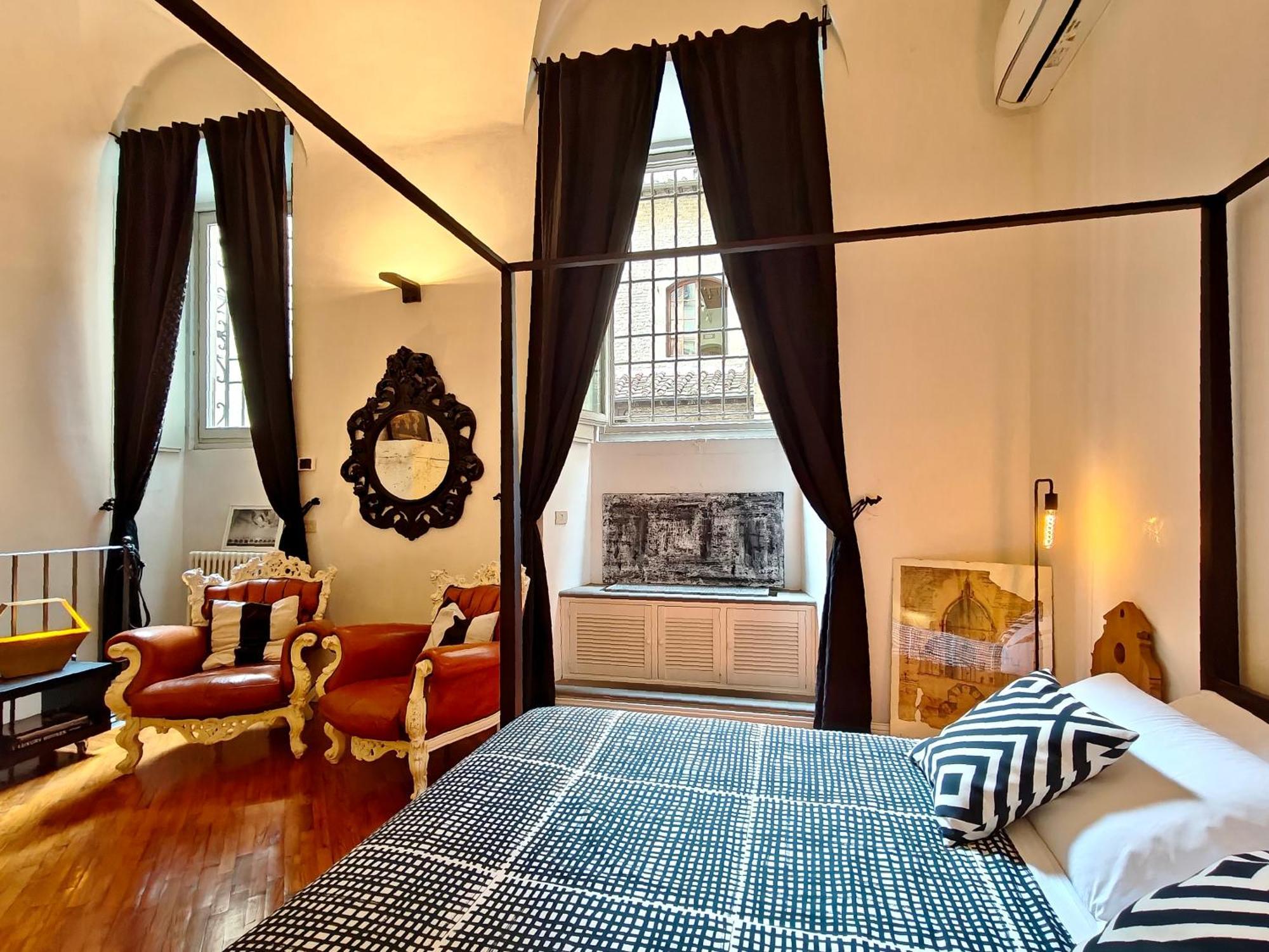 Chic Mamma Luxury Loft Suite Firenze Eksteriør billede