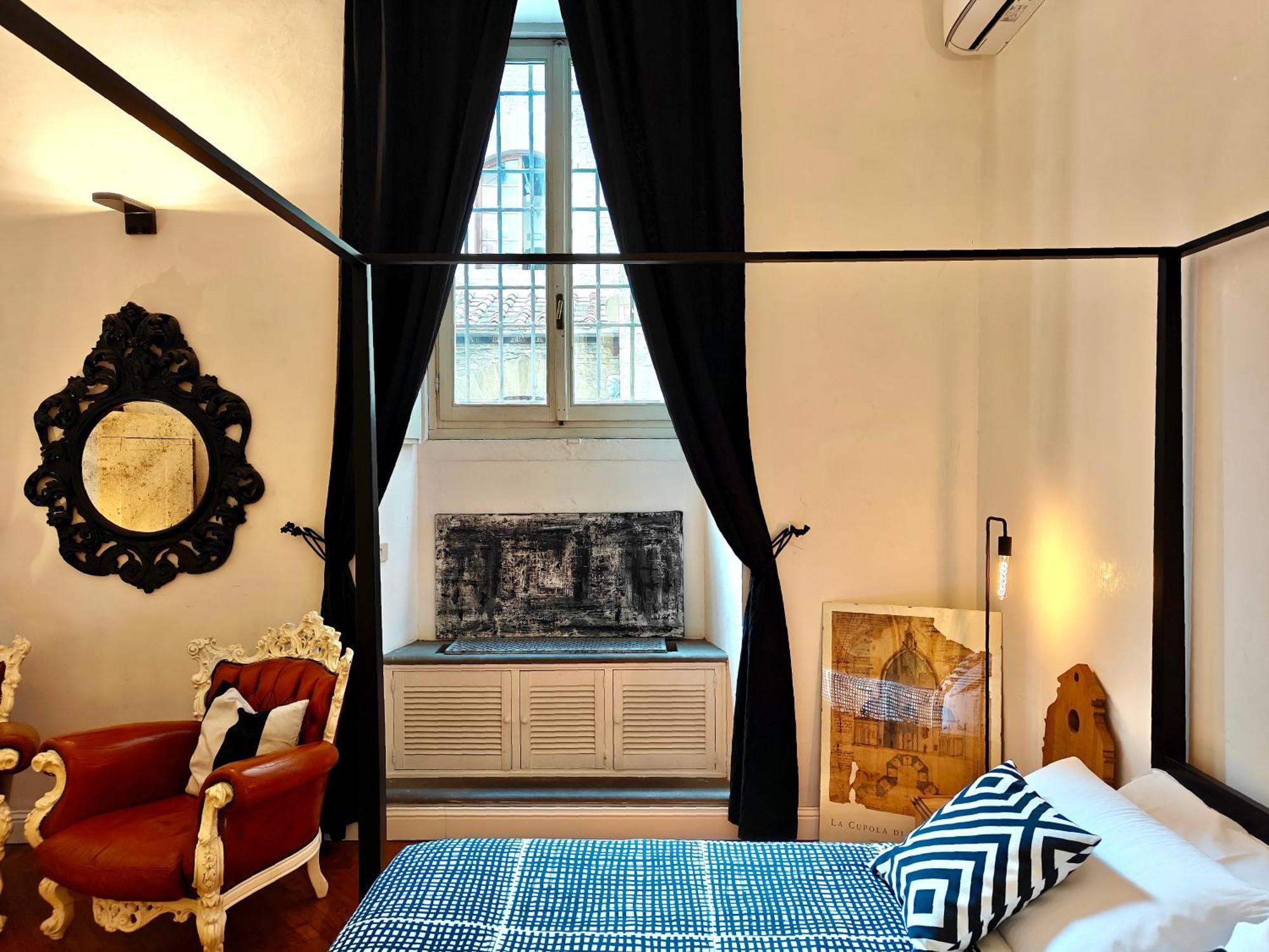 Chic Mamma Luxury Loft Suite Firenze Eksteriør billede