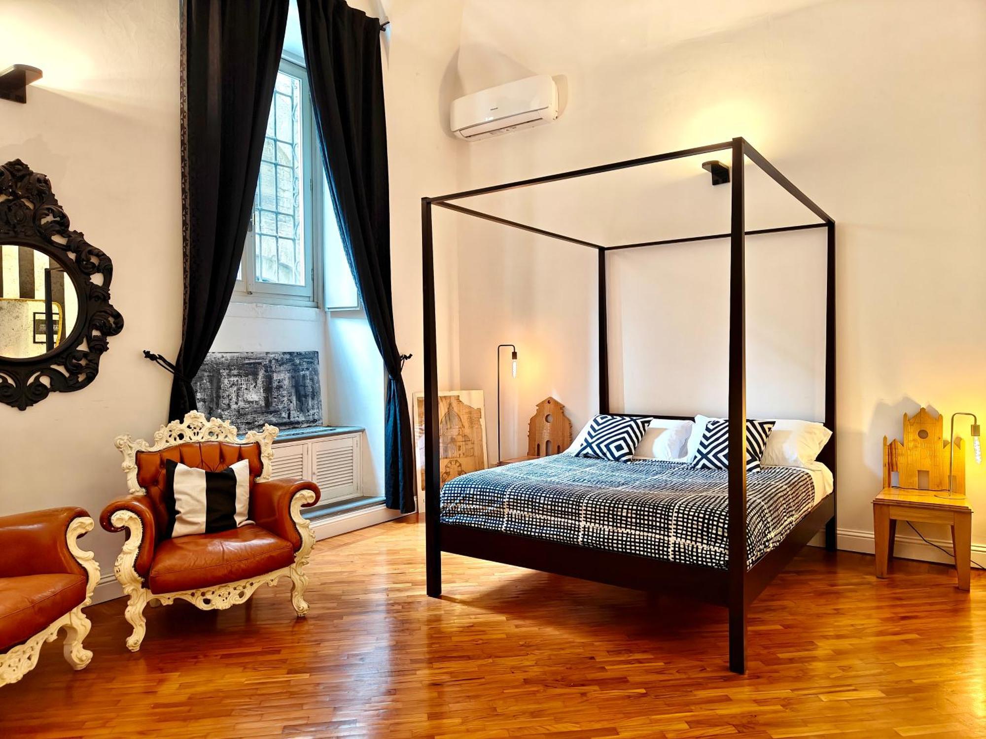 Chic Mamma Luxury Loft Suite Firenze Eksteriør billede