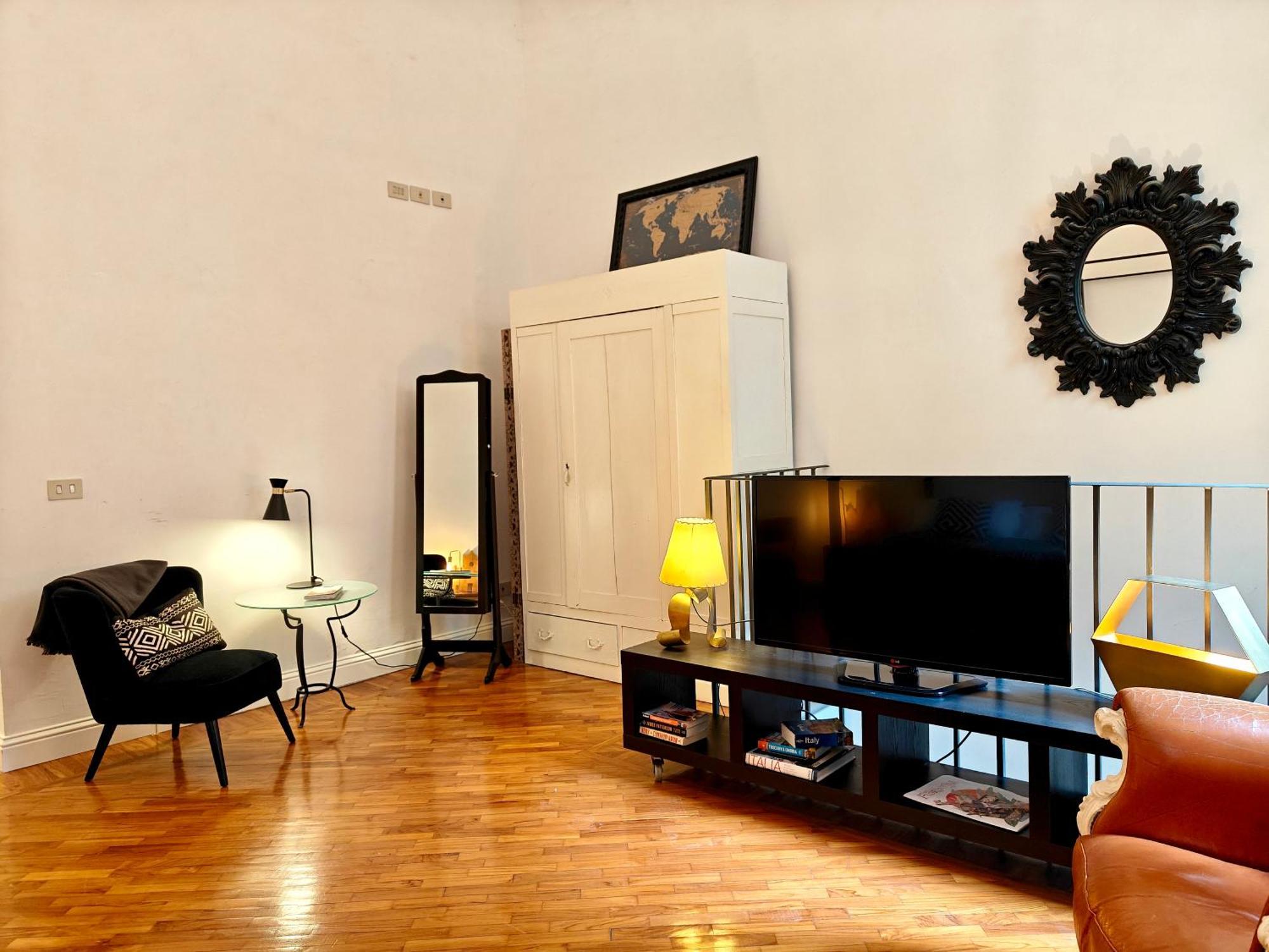 Chic Mamma Luxury Loft Suite Firenze Eksteriør billede