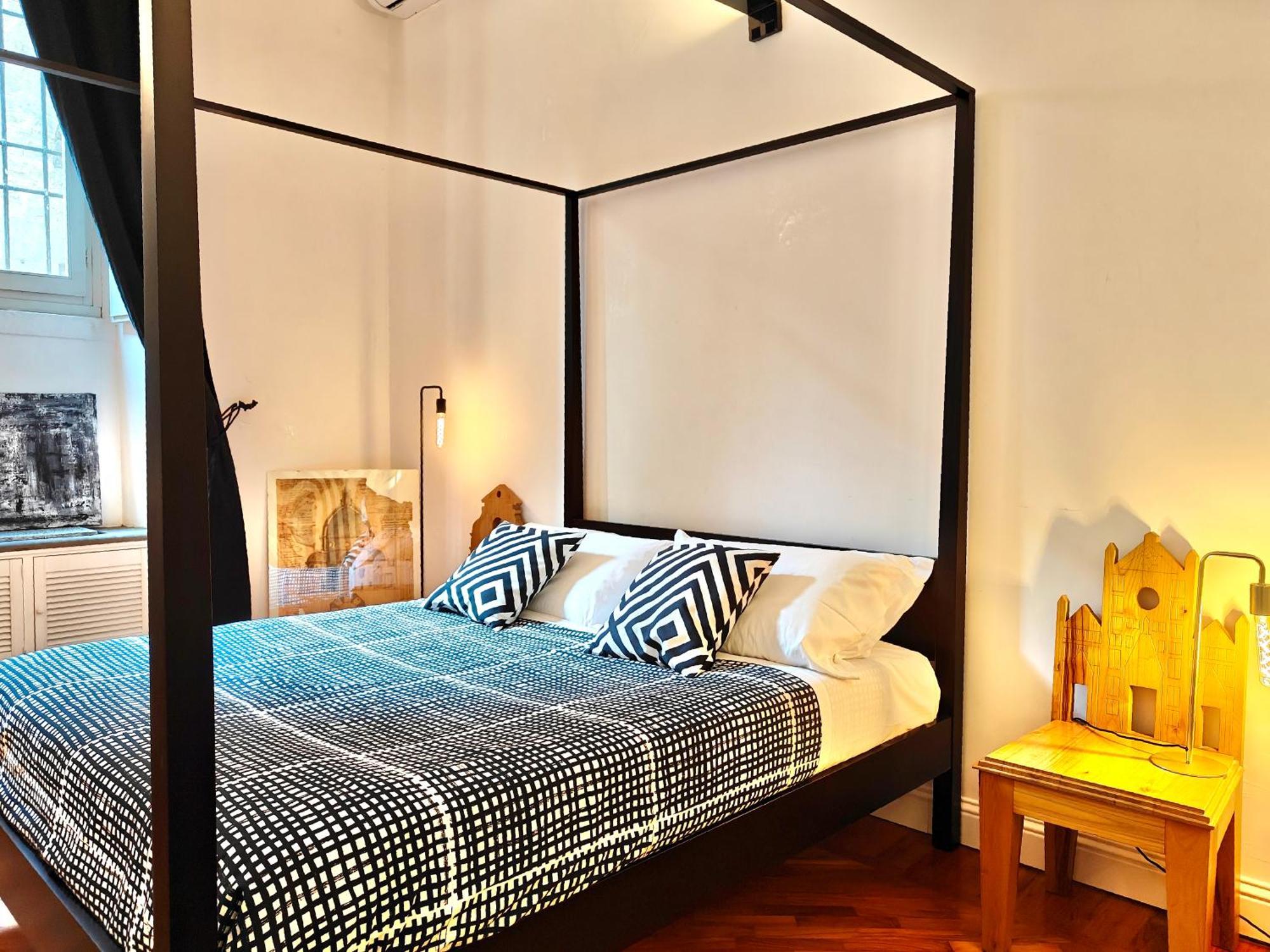 Chic Mamma Luxury Loft Suite Firenze Eksteriør billede