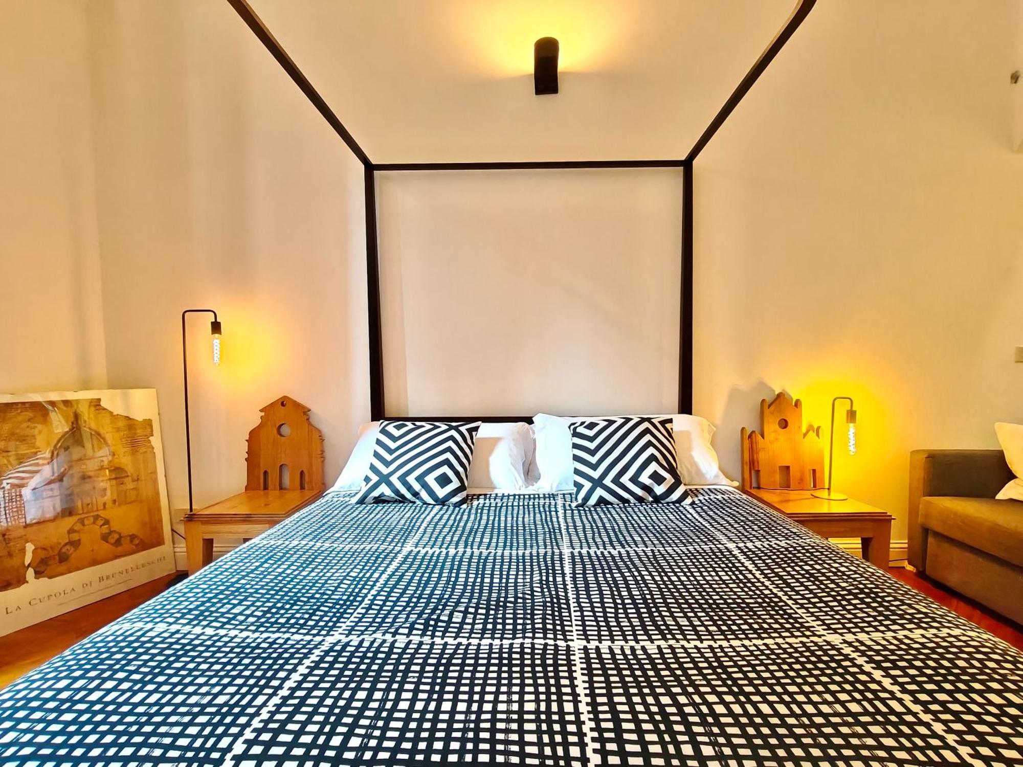 Chic Mamma Luxury Loft Suite Firenze Eksteriør billede