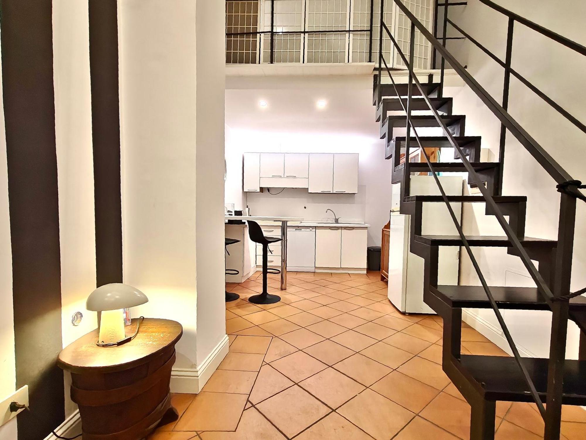 Chic Mamma Luxury Loft Suite Firenze Eksteriør billede