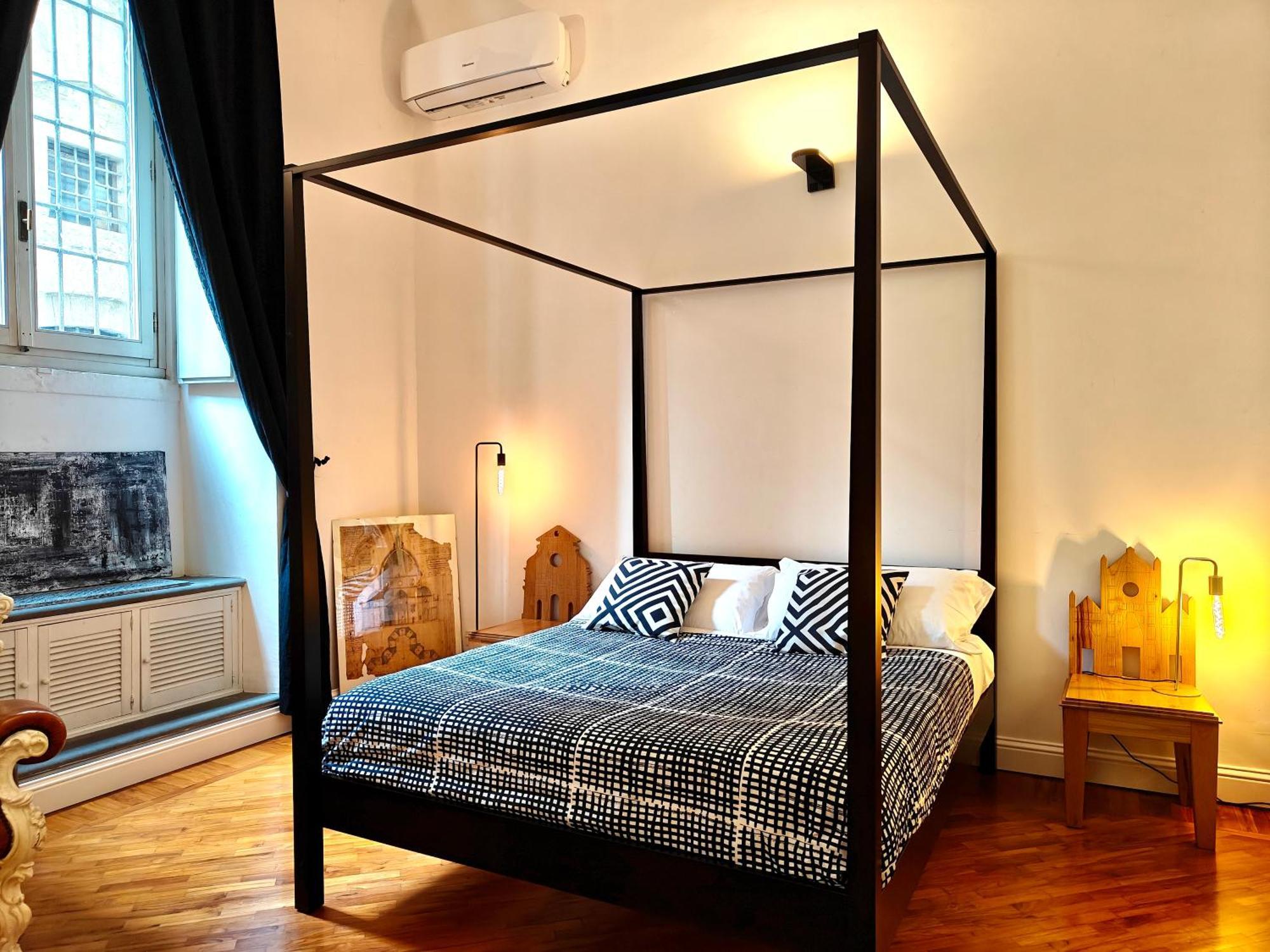 Chic Mamma Luxury Loft Suite Firenze Eksteriør billede