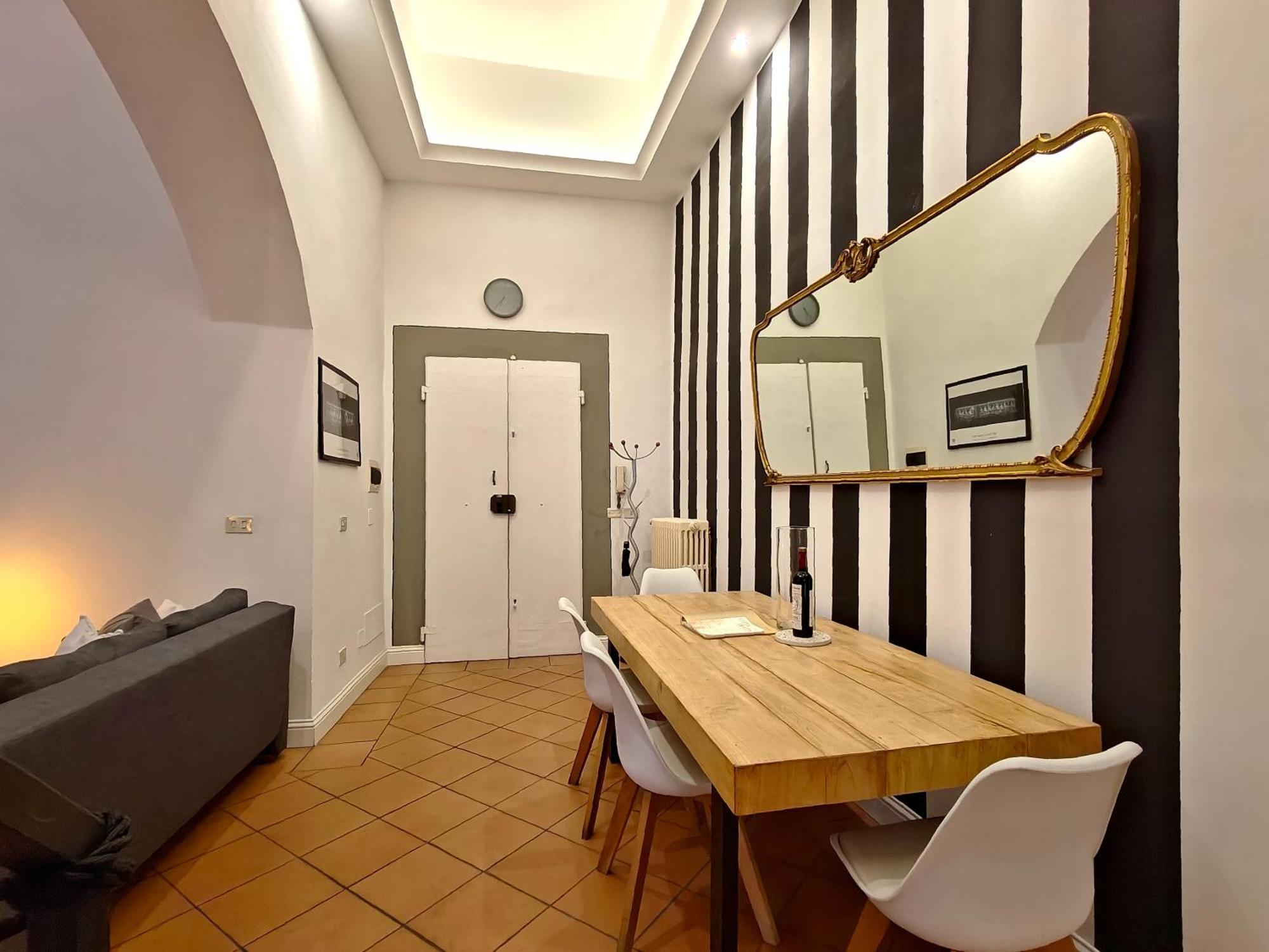 Chic Mamma Luxury Loft Suite Firenze Eksteriør billede
