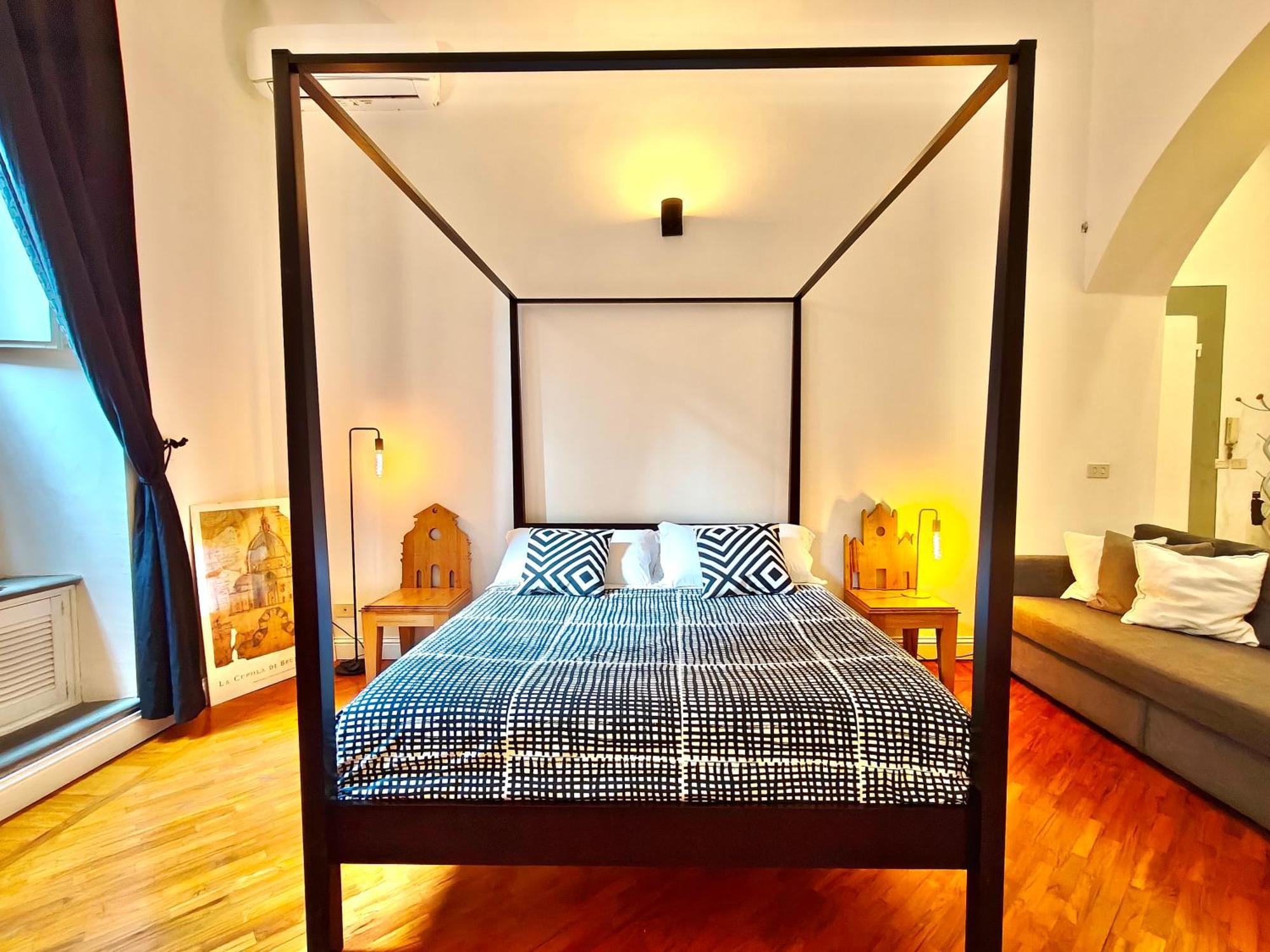 Chic Mamma Luxury Loft Suite Firenze Eksteriør billede