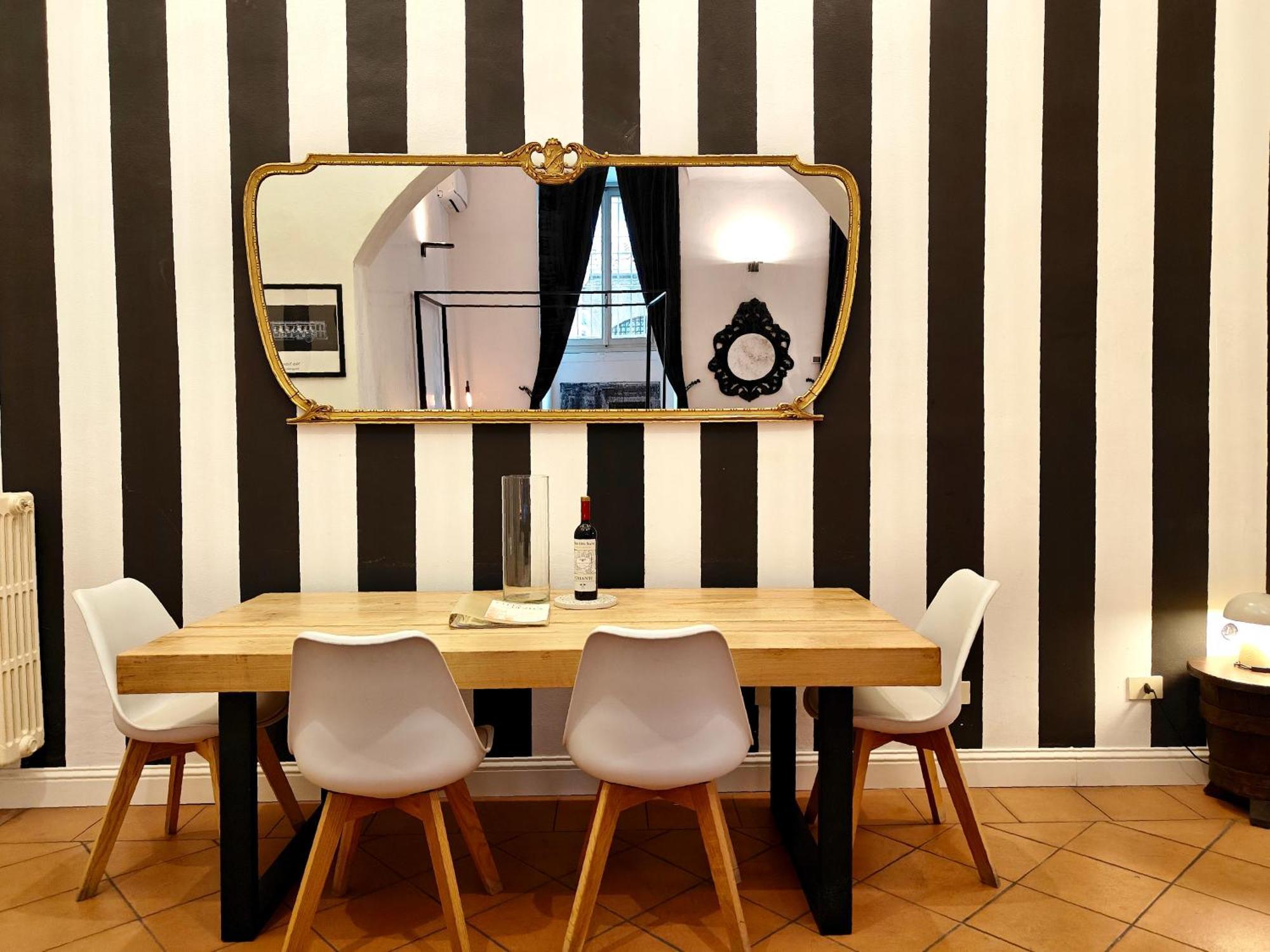 Chic Mamma Luxury Loft Suite Firenze Eksteriør billede