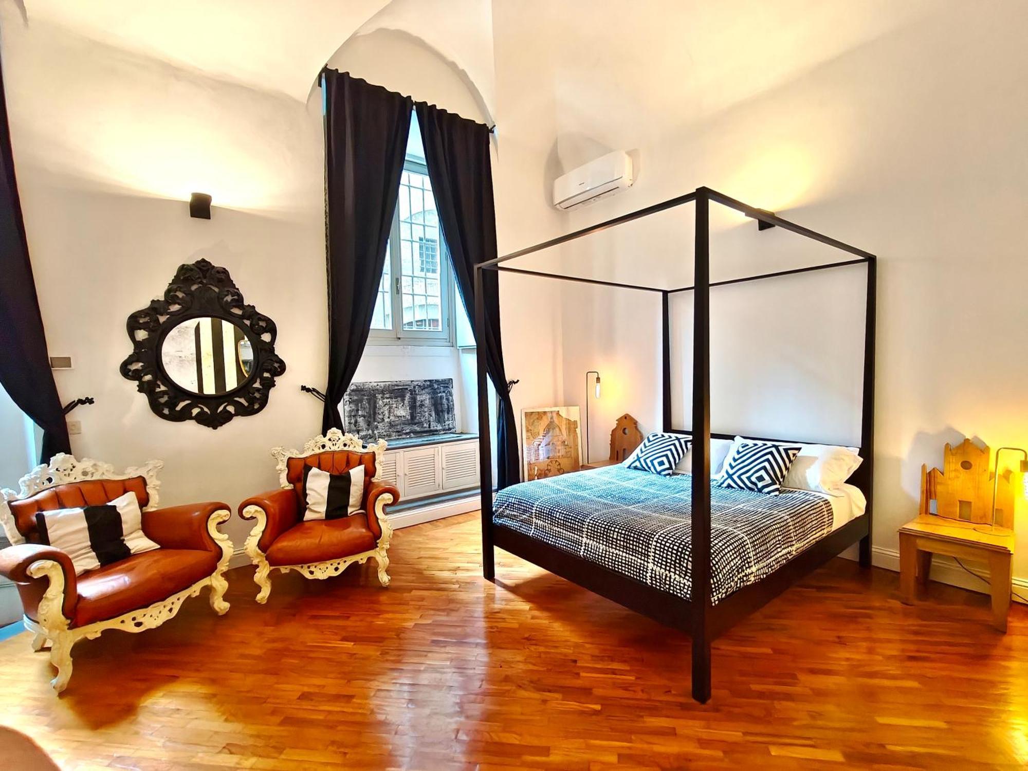Chic Mamma Luxury Loft Suite Firenze Eksteriør billede