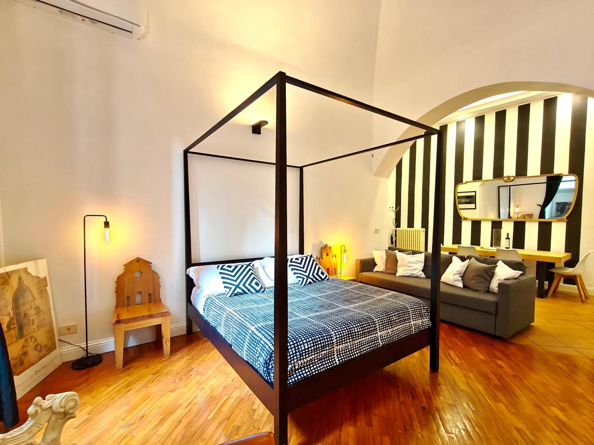 Chic Mamma Luxury Loft Suite Firenze Eksteriør billede