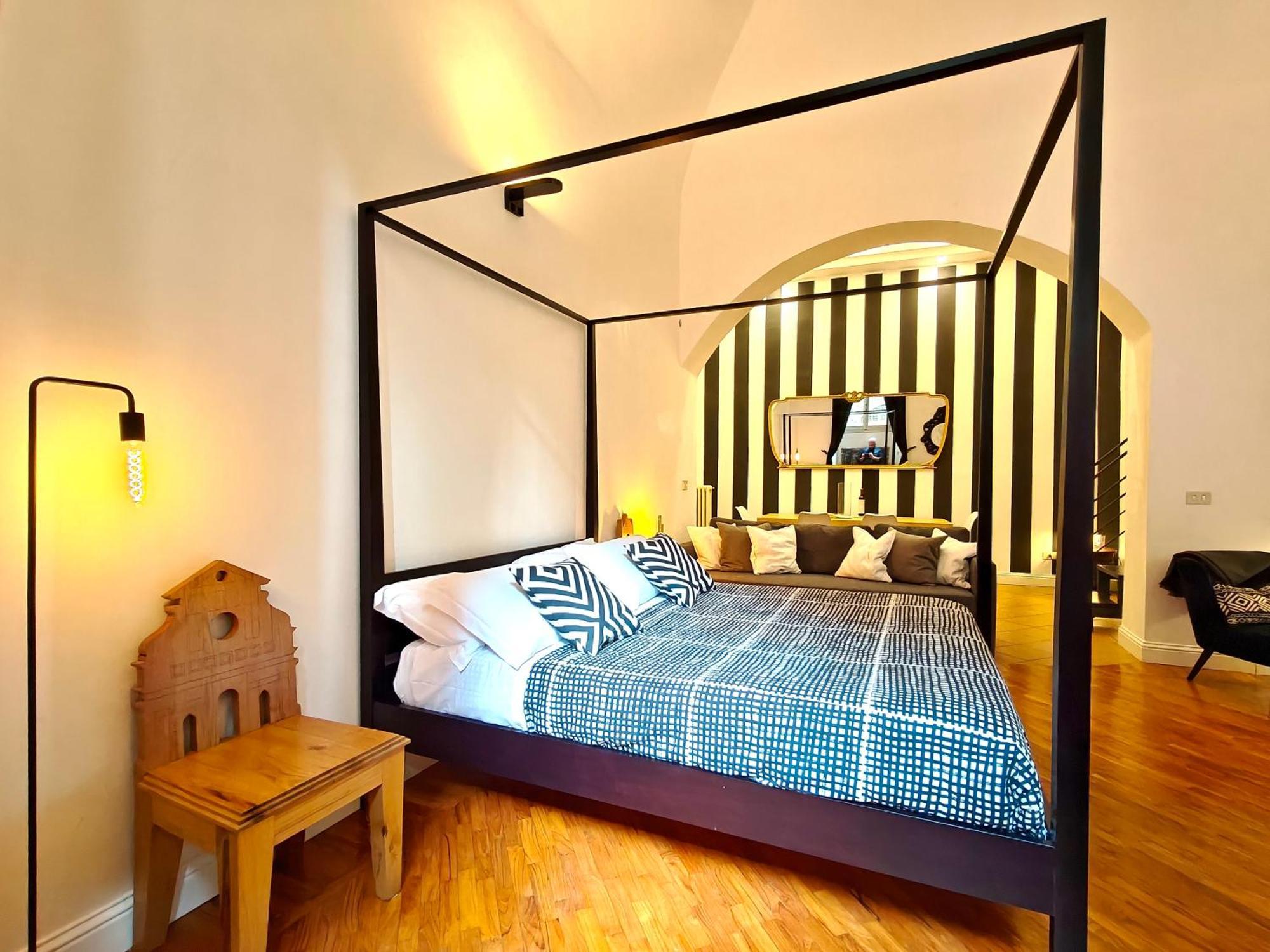 Chic Mamma Luxury Loft Suite Firenze Eksteriør billede