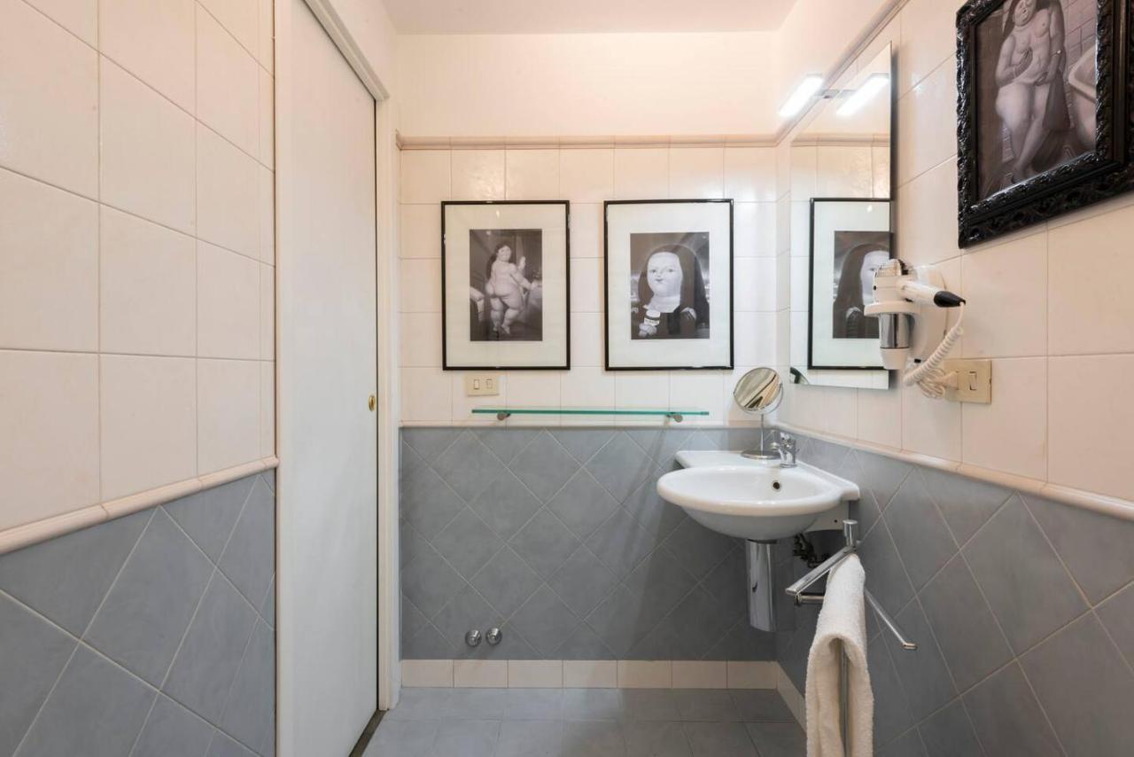 Chic Mamma Luxury Loft Suite Firenze Eksteriør billede