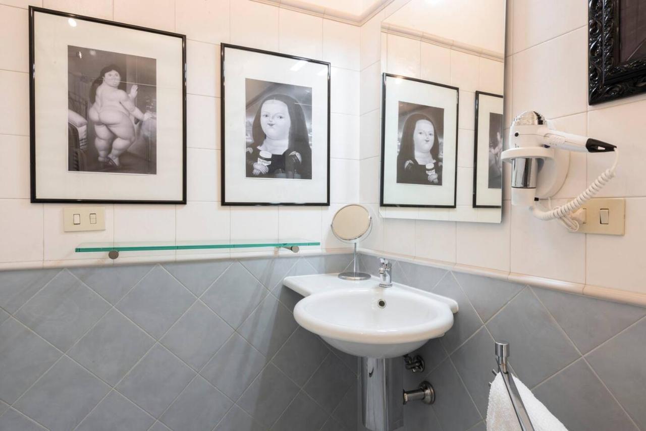 Chic Mamma Luxury Loft Suite Firenze Eksteriør billede